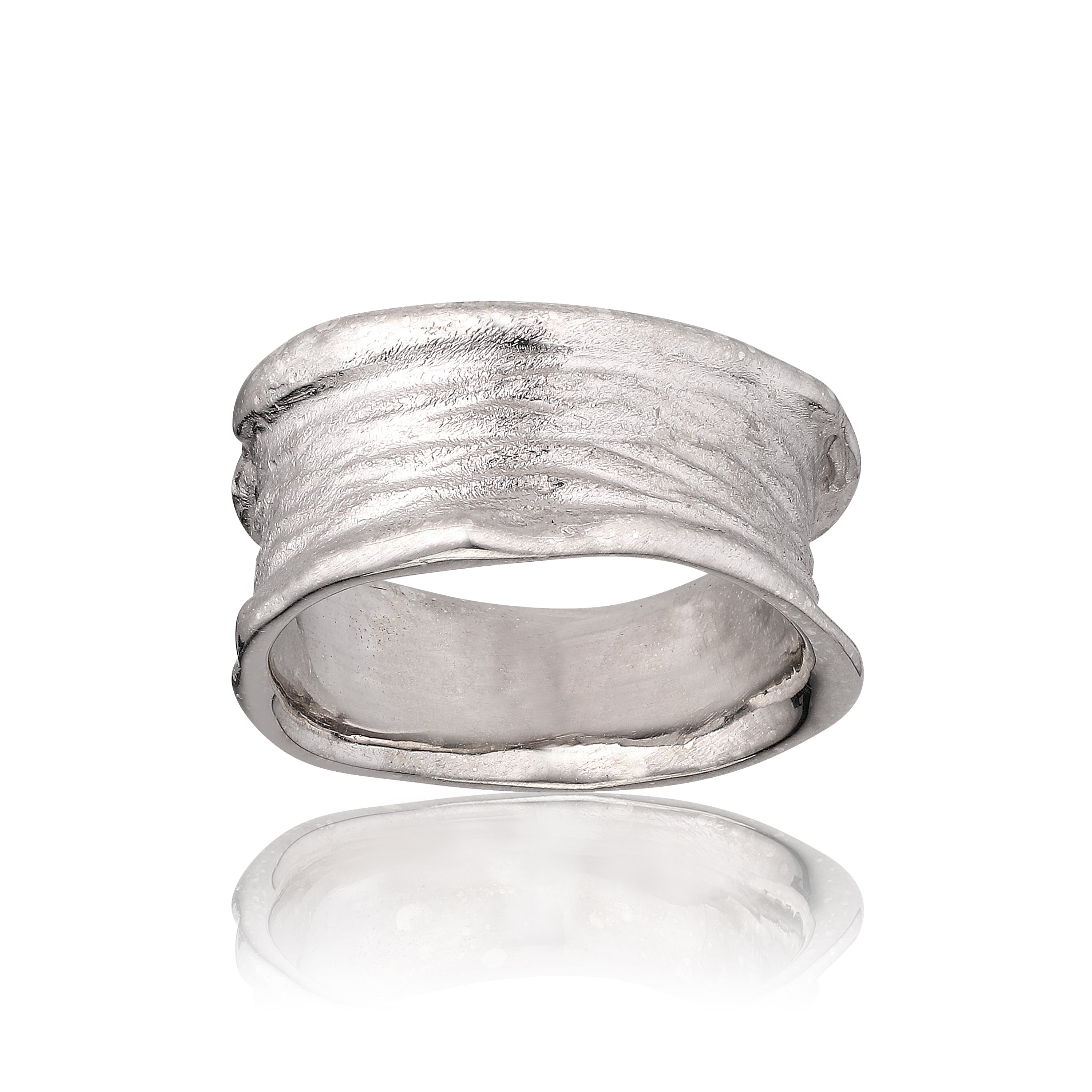 Nami Classic udsøgt sølv ring.