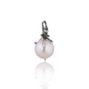 Kairy Vivere Exquisite silver pendant with a pearl.