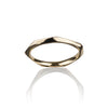 Sato Perssion Refined gold ring.