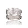 Nami Classic Exquisite silver ring.