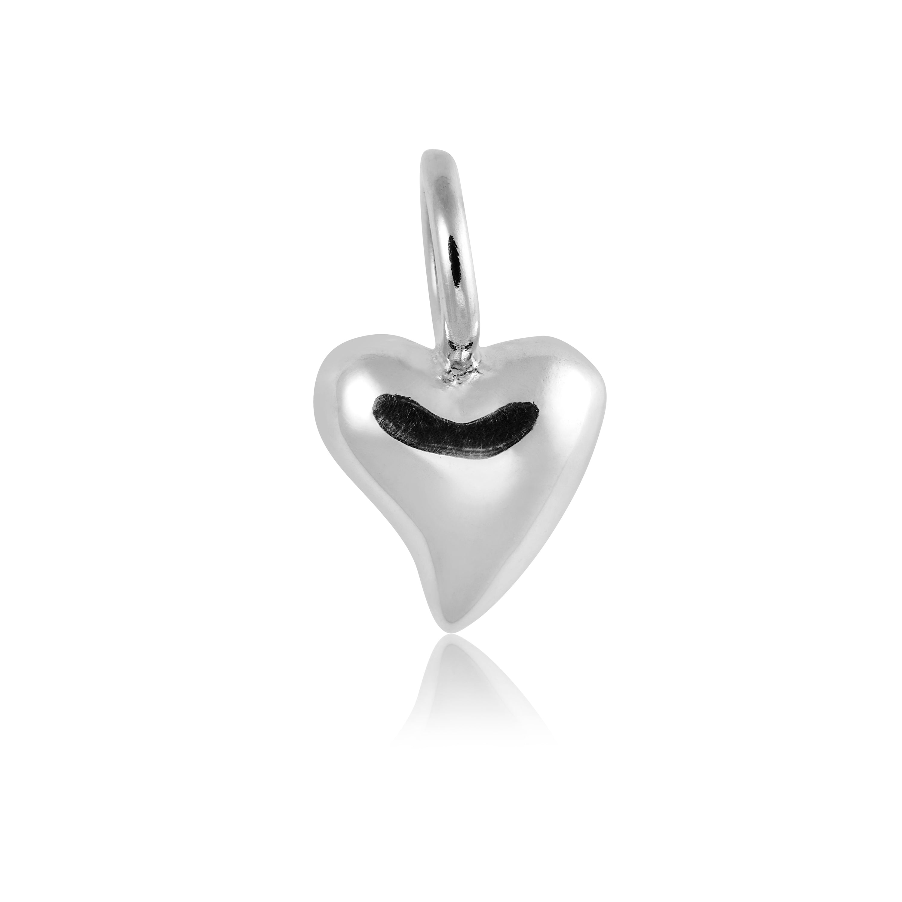 Toyo Mature Brilliant silver pendant.