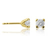 Sato Luxe Dazzlingly beautiful earrings with diamonds.