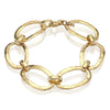 Brima Passion Sustained beautiful gold bracelet.